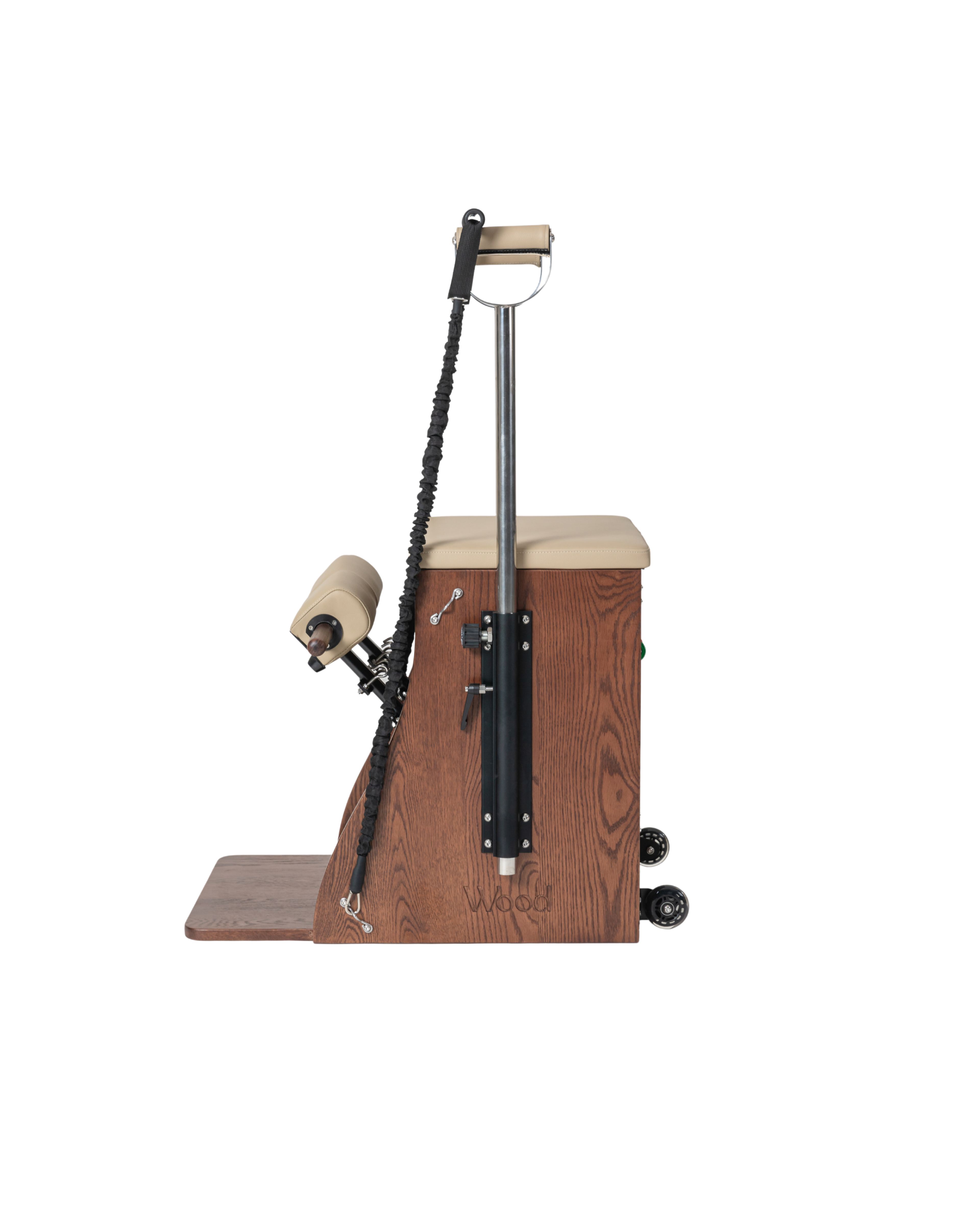 The Walnut Combo Chair