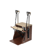 The Walnut Combo Chair