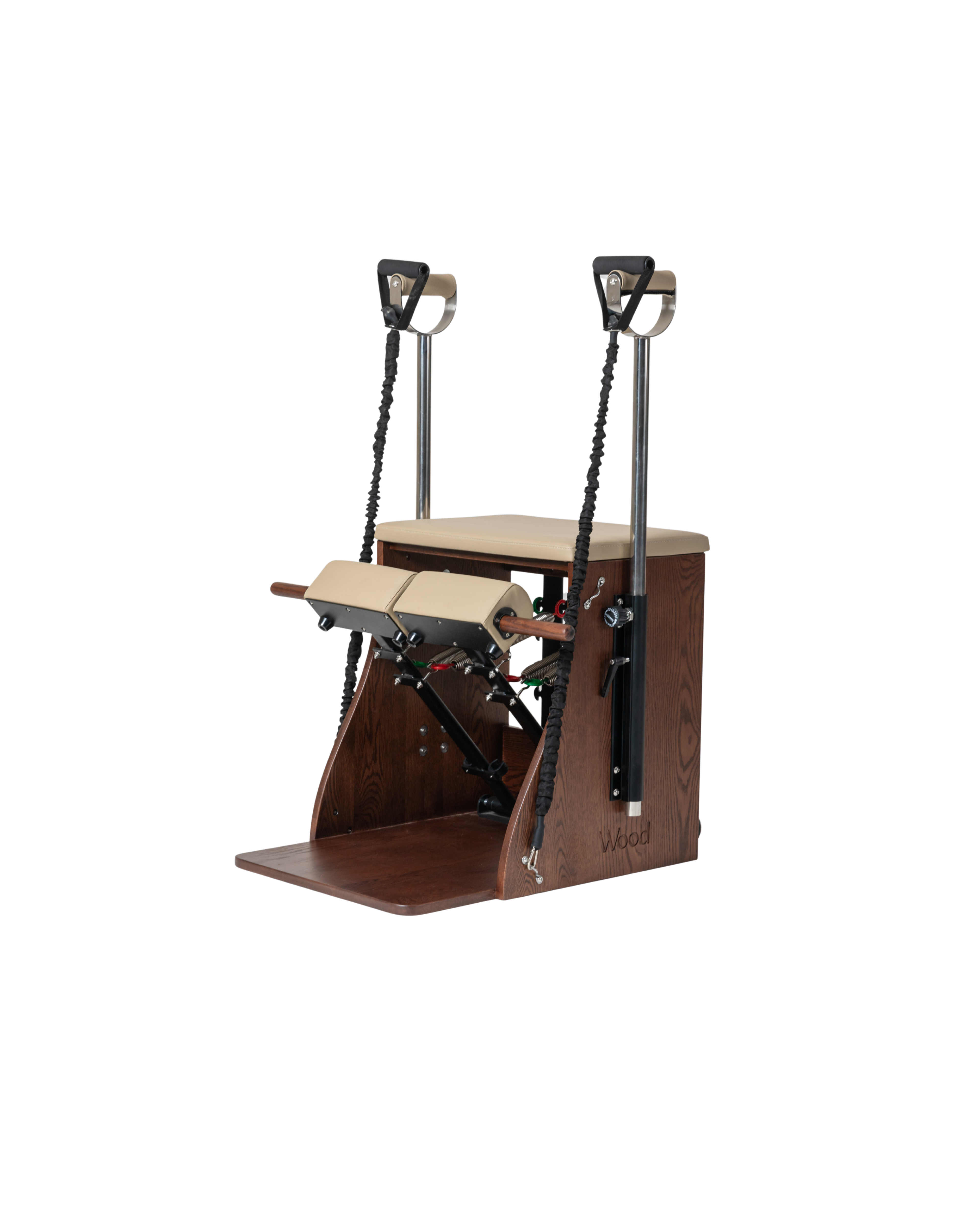 The Walnut Combo Chair