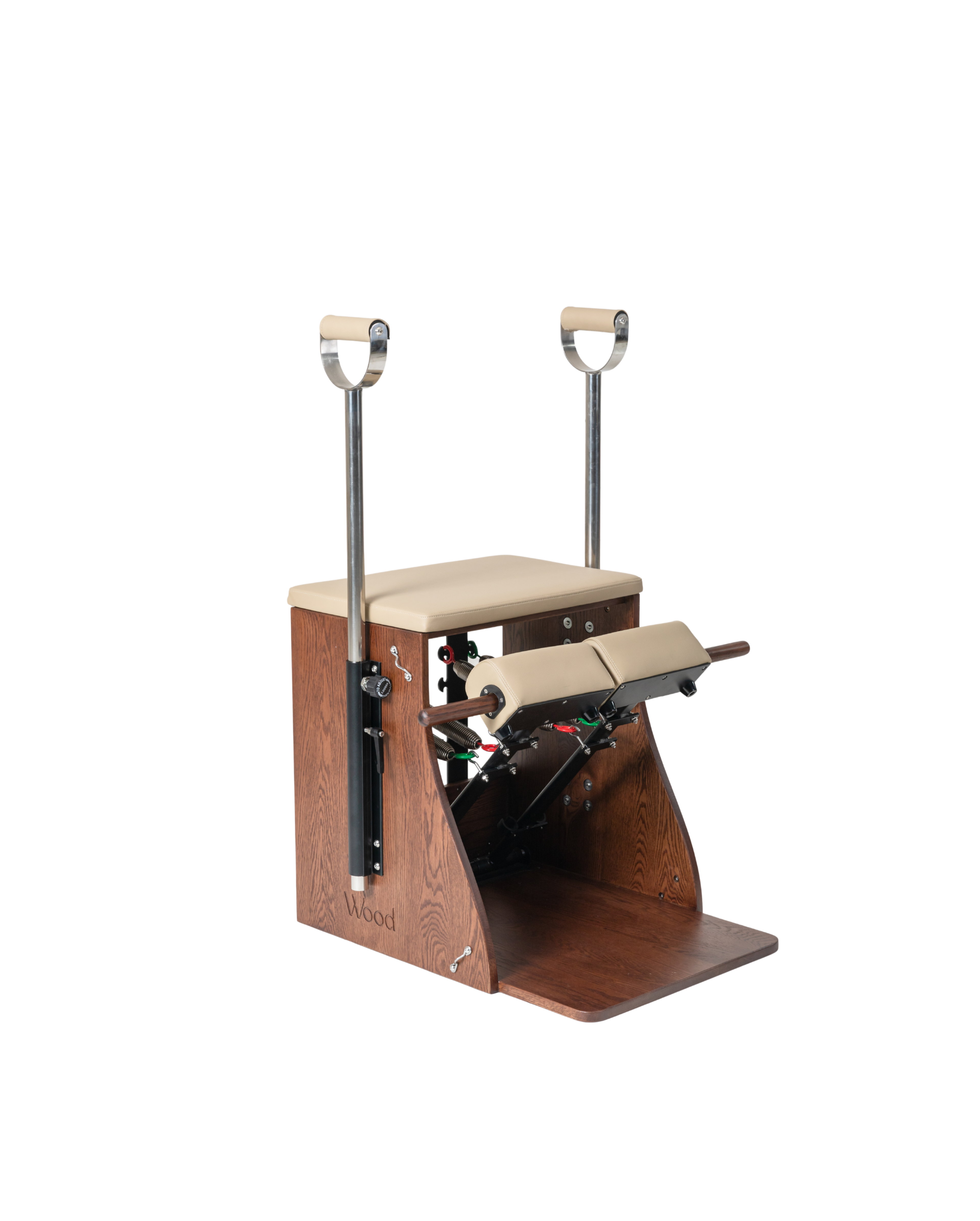 The Walnut Combo Chair
