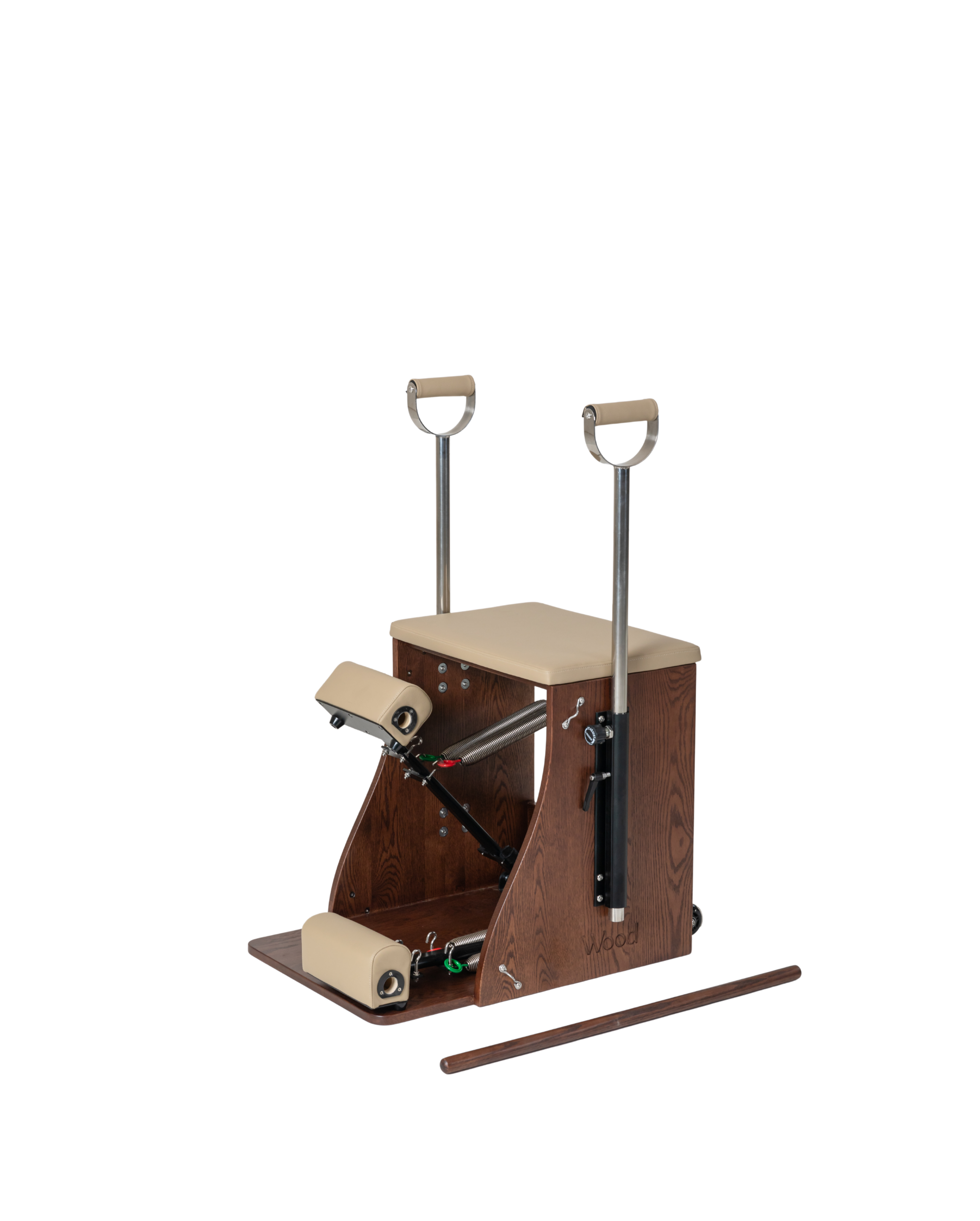 The Walnut Combo Chair