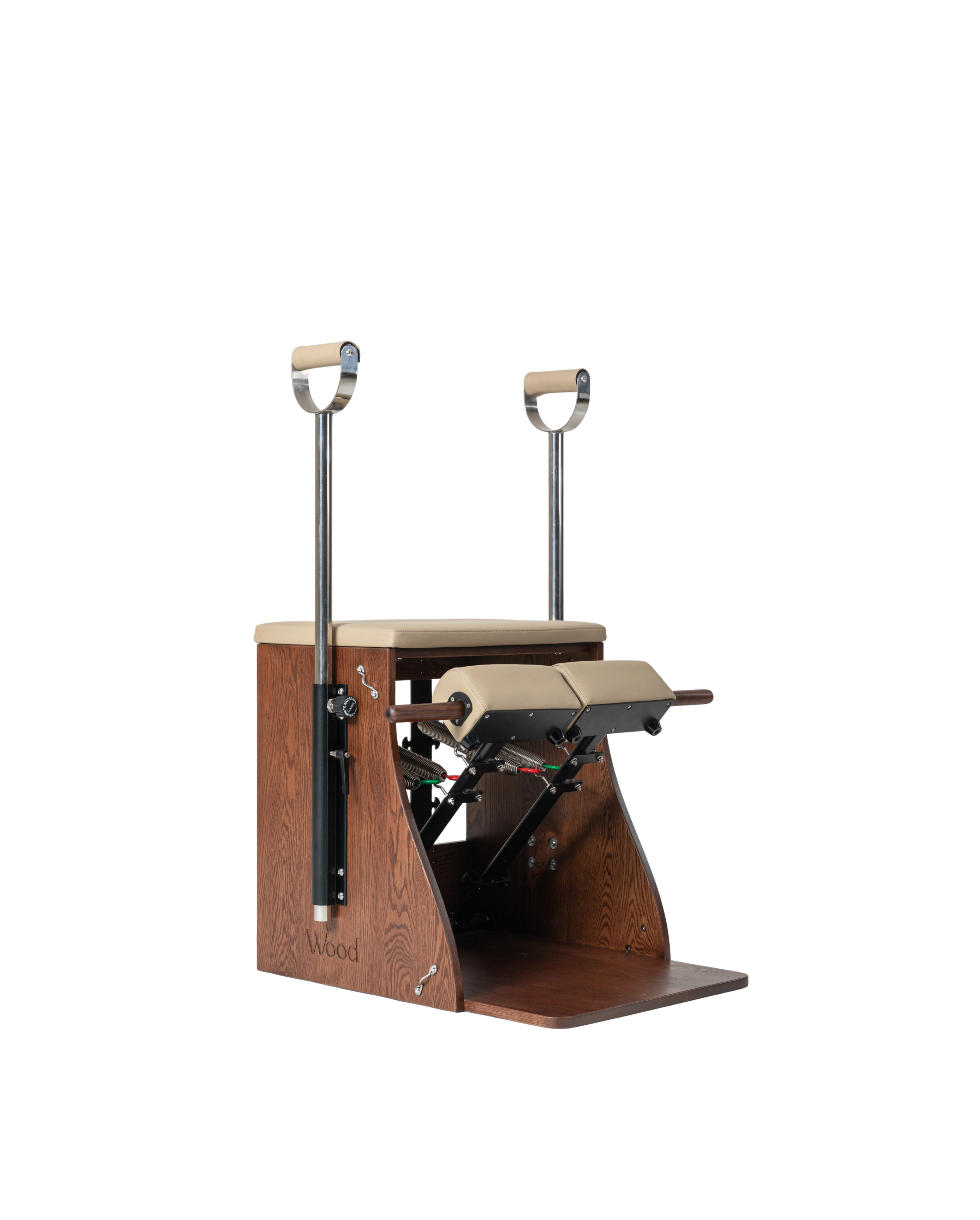The Walnut Combo Chair