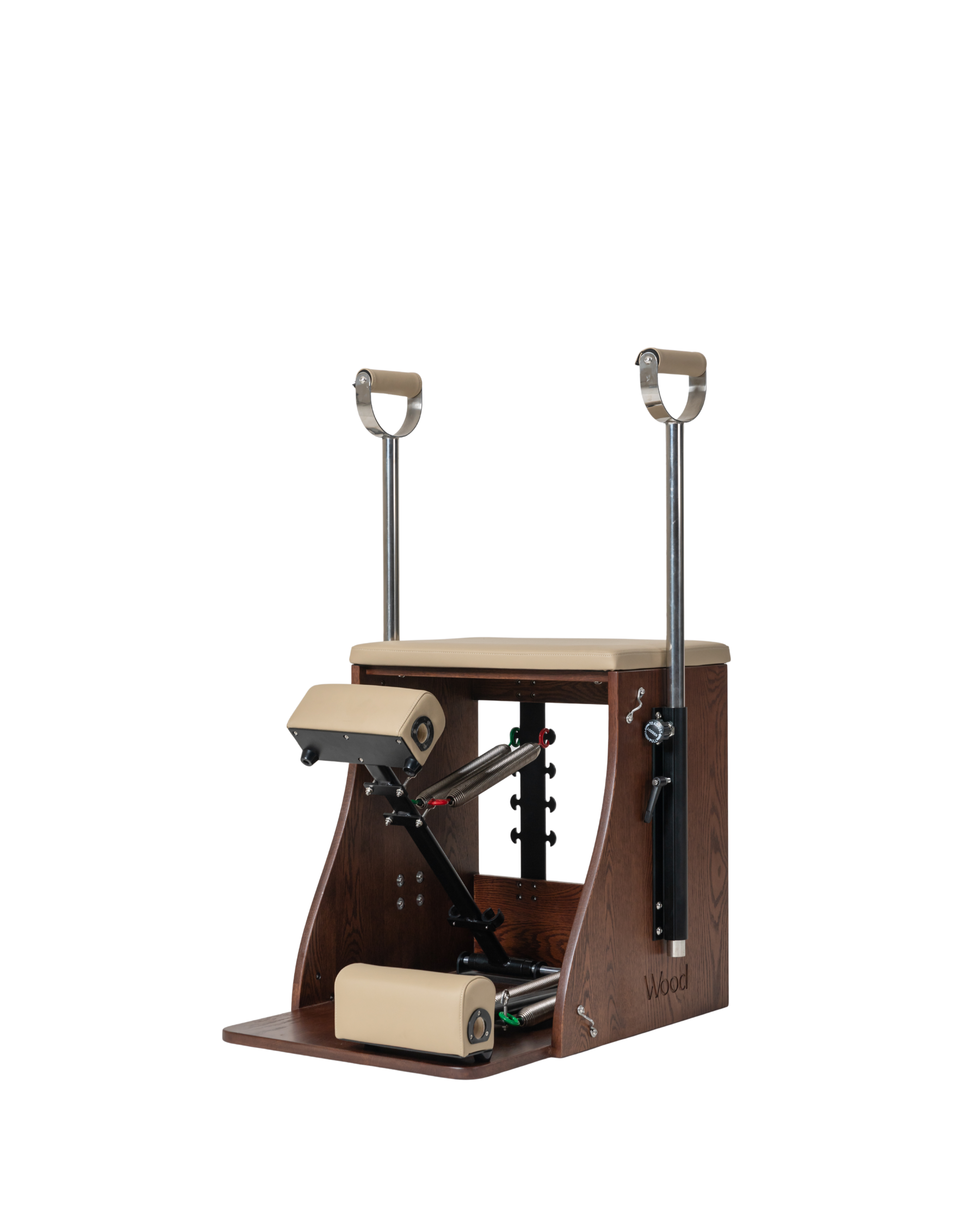 The Walnut Combo Chair