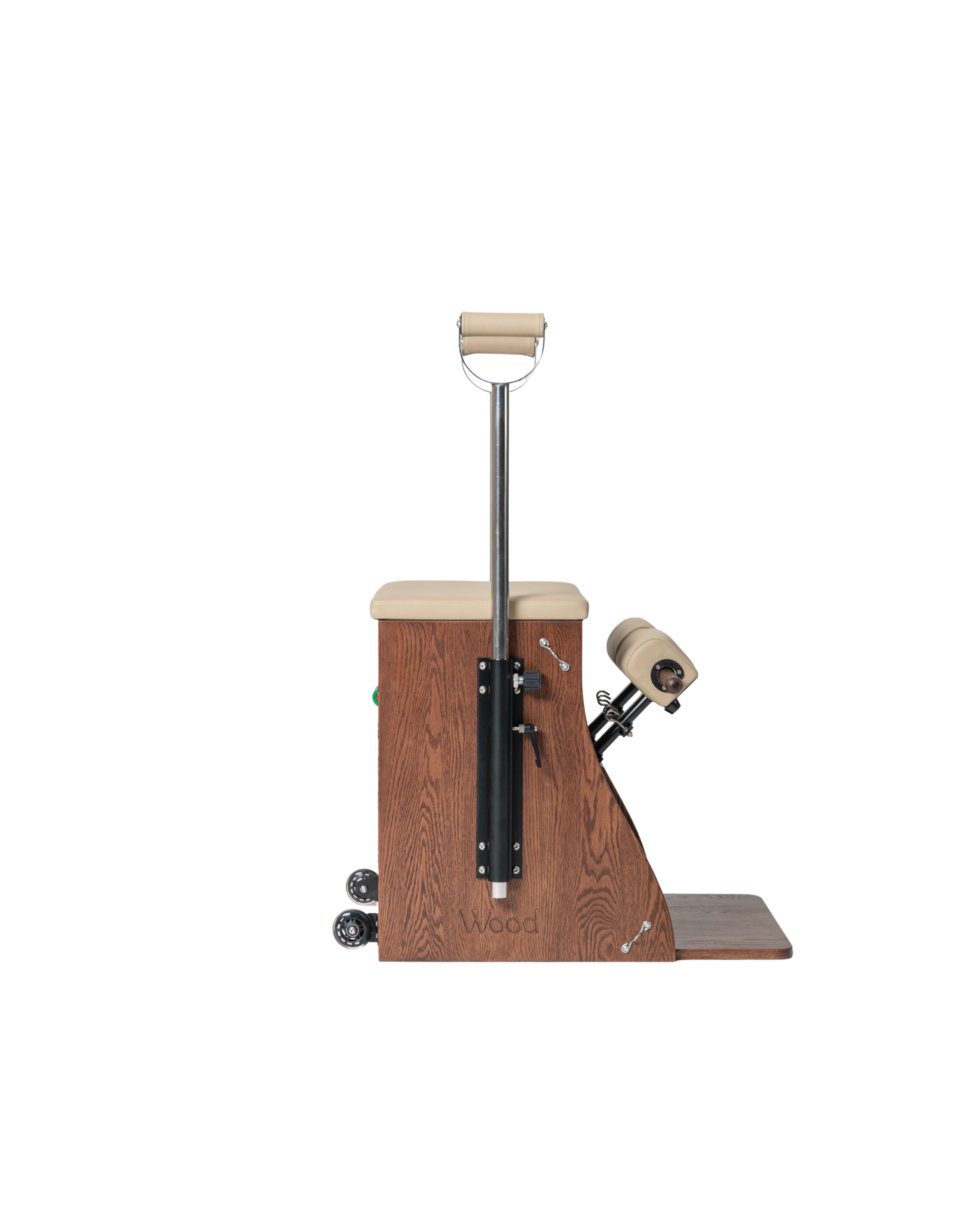 The Walnut Combo Chair