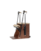 The Walnut Combo Chair