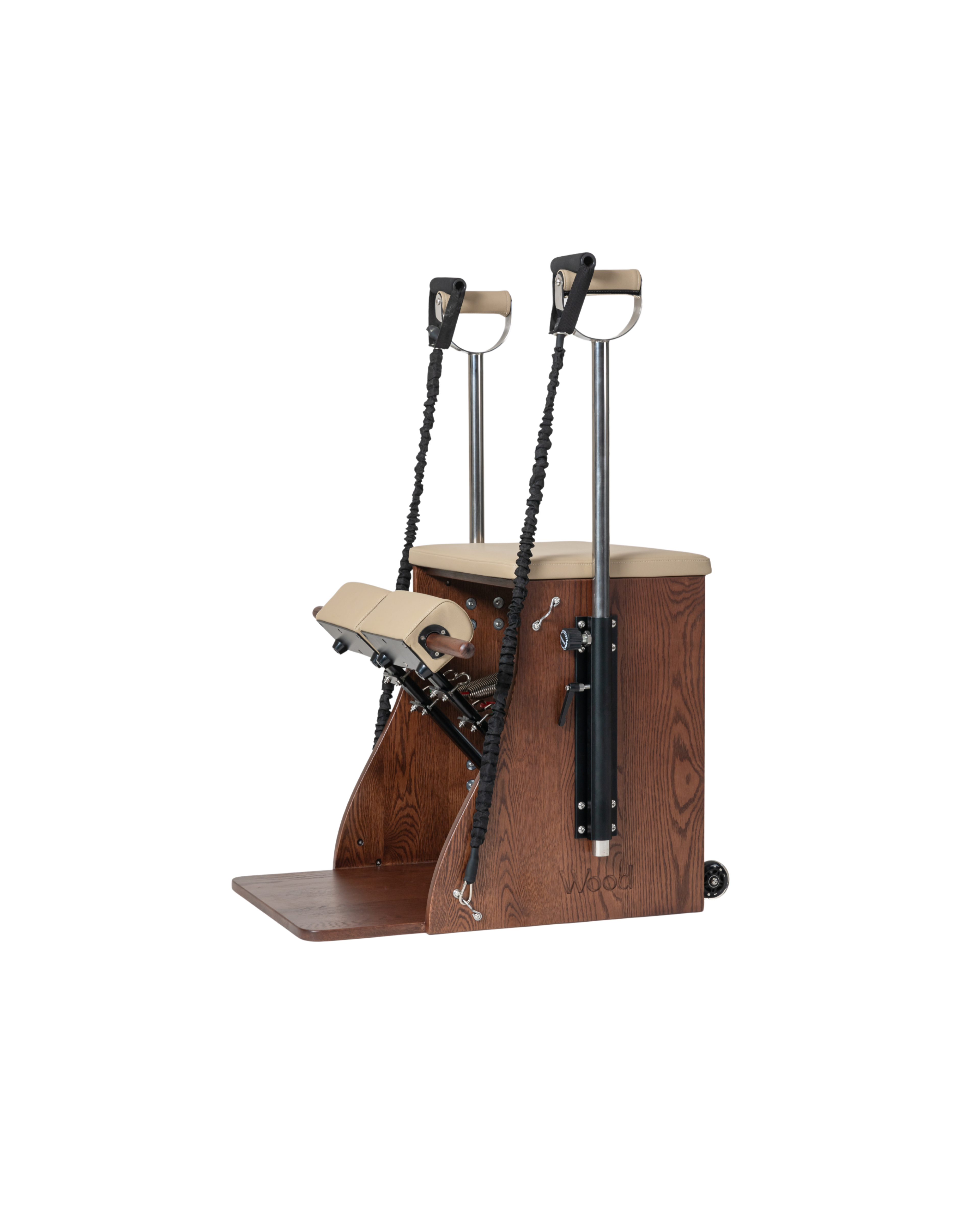 The Walnut Combo Chair